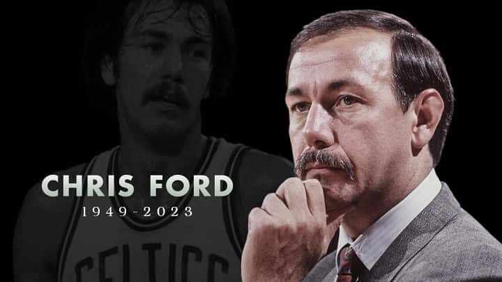 Chris Ford - Boston Celtics