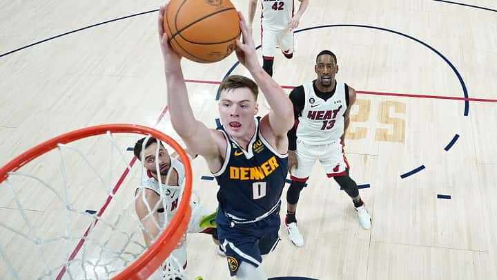 Christian Braun - Denver Nuggets