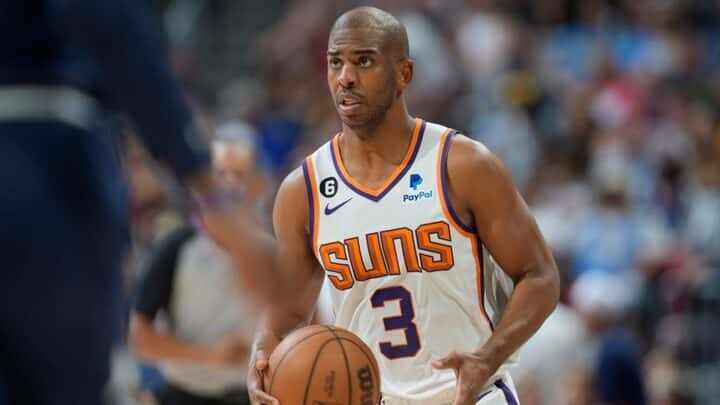 Chris Paul - Phoenix Suns