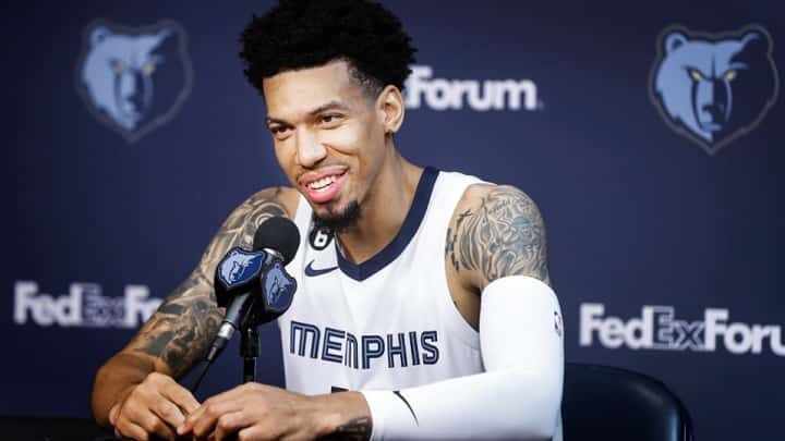 Danny Green - Memphis Grizzlies