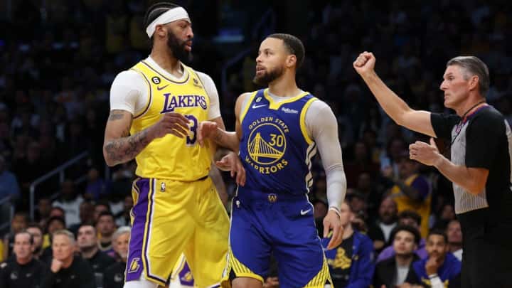 Miami Heat - Jimmy Butler - Los Angeles Lakers - LeBron James - Golden State Warriors - Stephen Curry - New York Knicks - Jalen Brunson