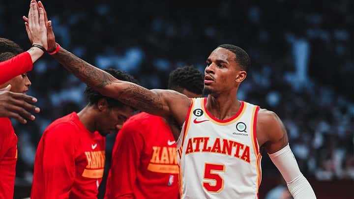 Dejounte Murray - Atlanta Hawks