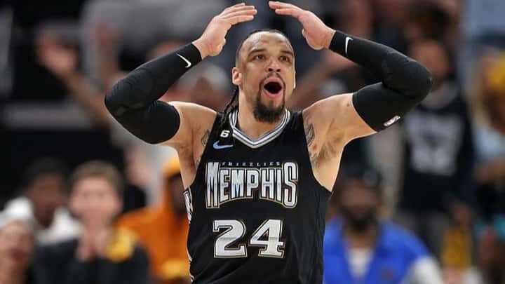 Dillon Brooks - Memphis Grizzlies