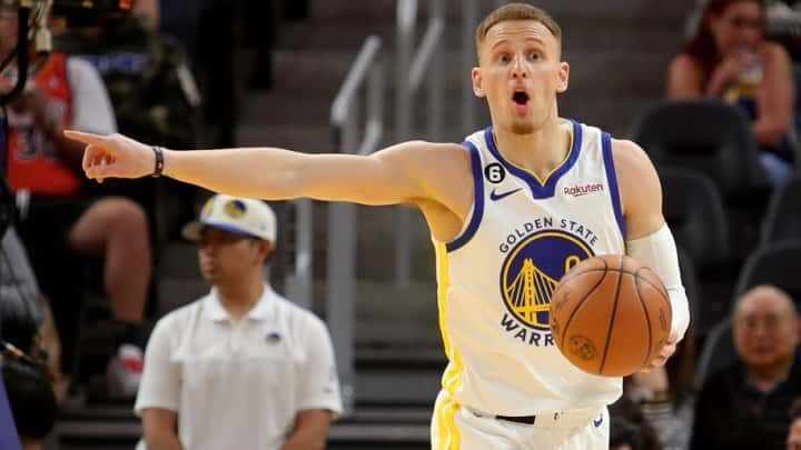 Donte DiVincenzo - New York Knicks