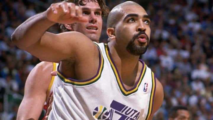 Felton Spencer - Utah Jazz - Minnesota Timberwolves - Golden State Warriors