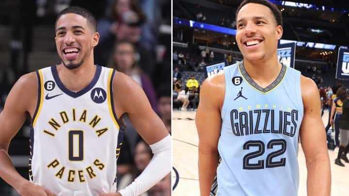 Fred VanVleet - Kyrie Irving - Russell Westbrook - Draymond Green - Khris Middleton