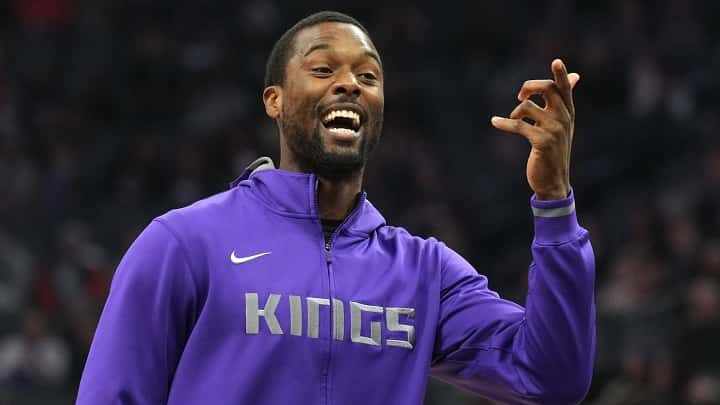 Harrison Barnes - Sacramento Kings