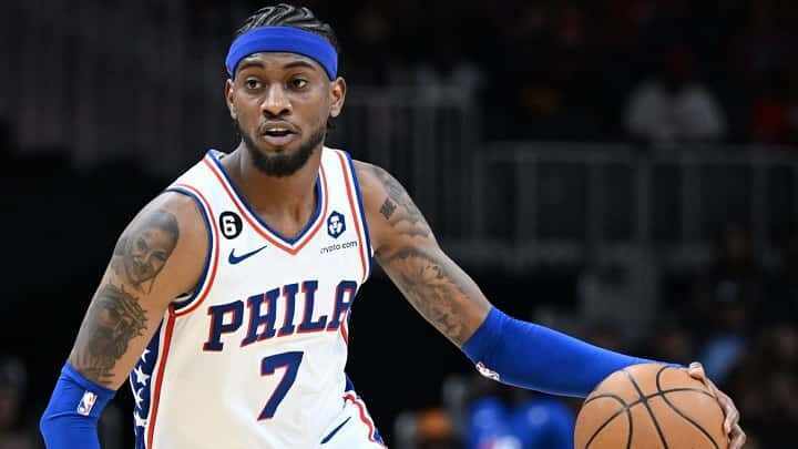 Jalen McDaniels - Philadelphia Sixers