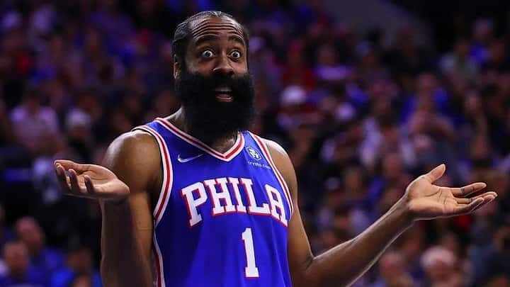 James Harden - Philadelphia Sixers