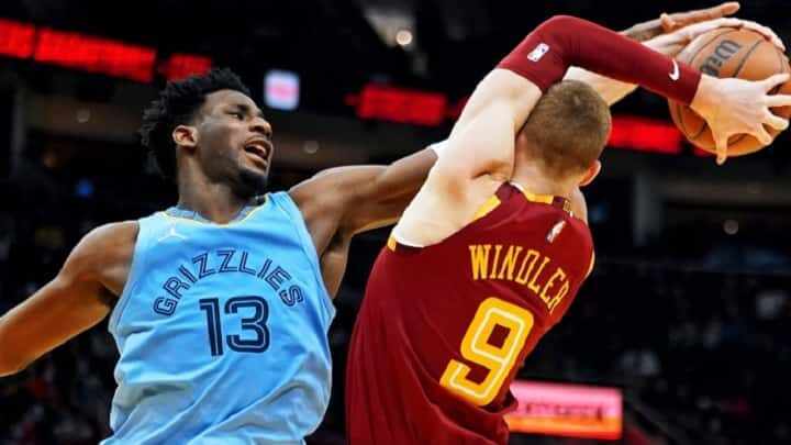 Jaren Jackson Jr - Memphis Grizzlies - Defensive Player of the Year