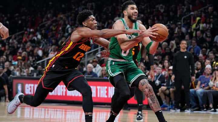 Boston Celtics - Atlanta Hawks