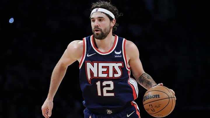 Joe Harris - Brooklyn Nets - Detroit Pistons