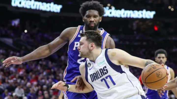 Dallas Mavericks - Sacramento Kings - Philadelphia Sixers - Los Angeles Lakers - Oklahoma City Thunder