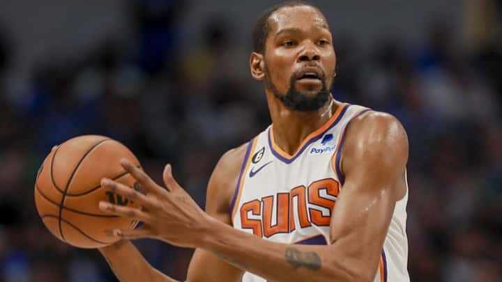 Kevin Durant - Phoenix Suns