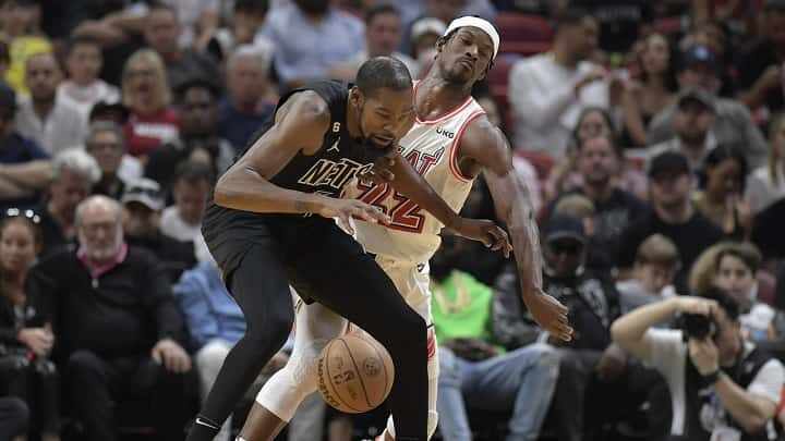 Kevin Durant - Brooklyn Nets