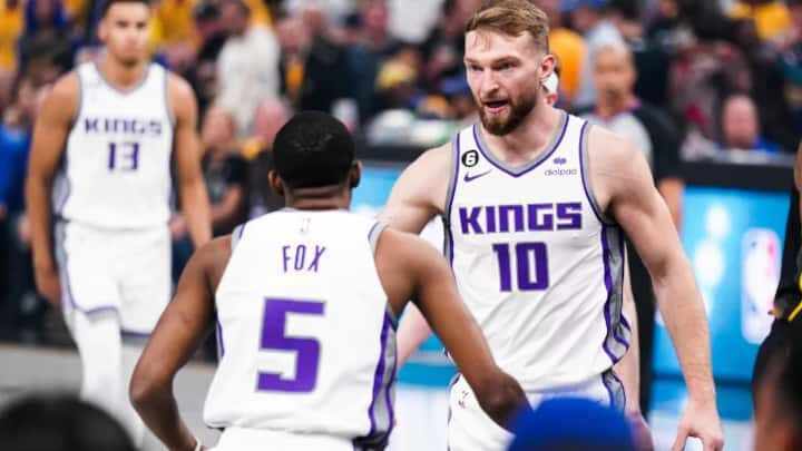 Sacramento Kings - Golden State Warriors - Los Angeles Lakers - Memphis Grizzlies