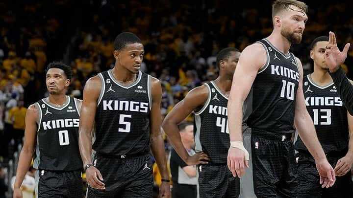 Sacramento Kings - Domantas Sabonis - Monte McNair - Sasha Vezenkov