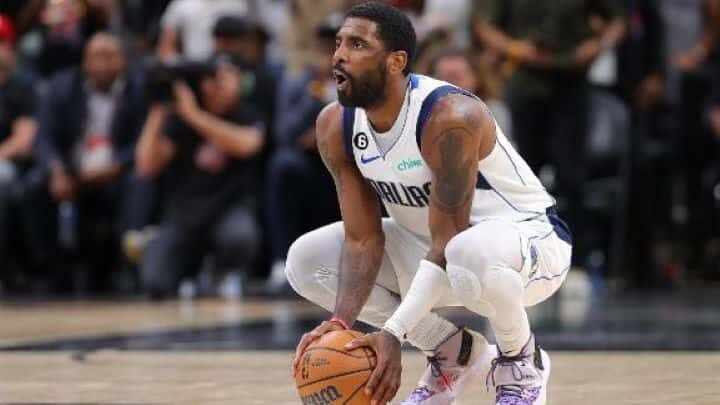 Kyrie Irving - Dallas Mavericks