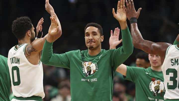 Malcolm Brogdon - Boston Celtics - 6th Man of the Year