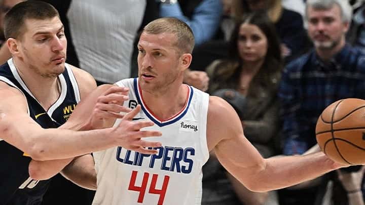 Los Angeles Clippers - Mason Plumlee