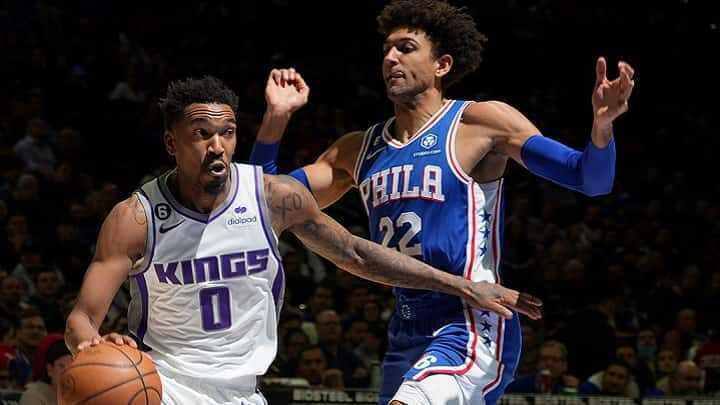 Matisse Thybulle - Philadelphie Sixers - Sacramento Kings