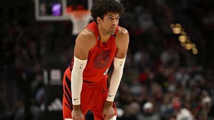 Dallas Mavericks - Portland Trail Blazers - Matisse Thybulle