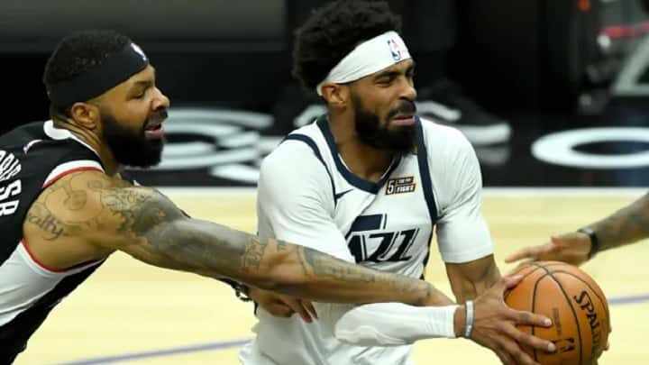 Mike Conley - Utah Jazz - Los Angeles Clippers