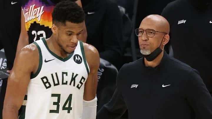 Monty Williams - Phoenix Suns - Detroit Pistons - Milwaukee Bucks - Toronto Raptors