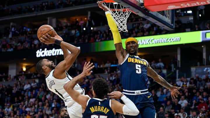 New York Knicks - Jalen Brunson - Los Angeles Lakers - LeBron James - Brooklyn Nets - Malik Beasley - Nikola Jokic