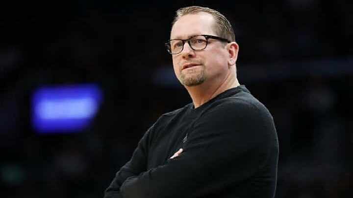 Milwaukee Bucks - Nick Nurse - Kenny Atkinson - Adrian Griffin - Giannis Antetokounmpo