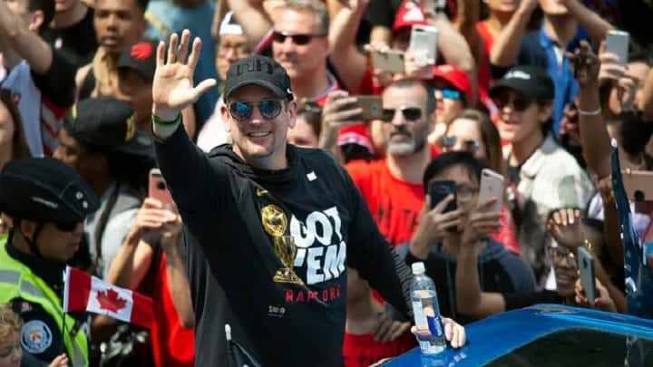 Nick Nurse - Toronto Raptors - Ime Udoka - Houston Rockets