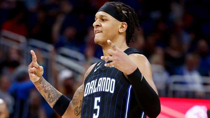 Paolo Banchero - Orlando Magic - Rookie of the Year