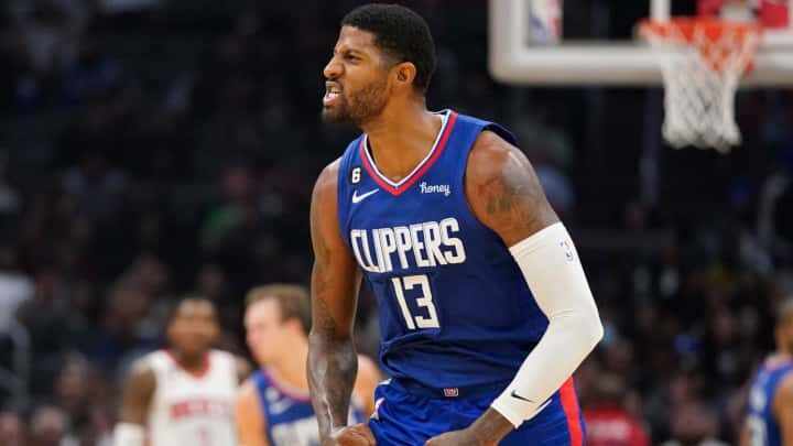 Paul George - Los Angeles Clippers