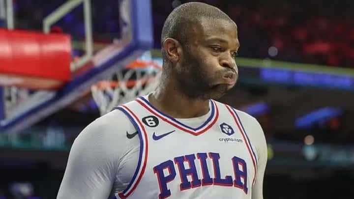 PJ Tucker - Philadelphie Sixers - Miami Heat