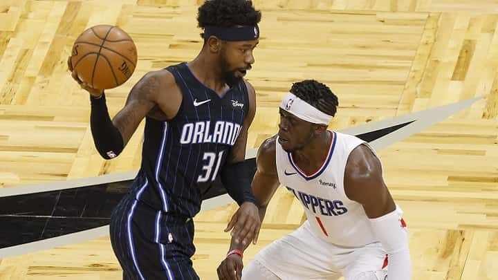 Reggie Jackson - Terrence Ross - Phoenix Suns - Denver Nuggets