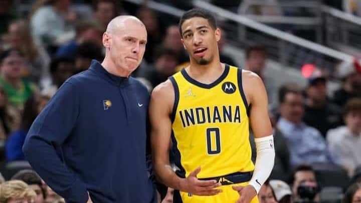Rick Carlisle - Indiana Pacers
