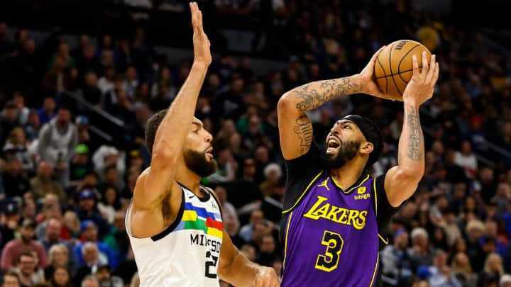 Rudy Gobert - Minnesota Timberwolves - Kyle Anderson