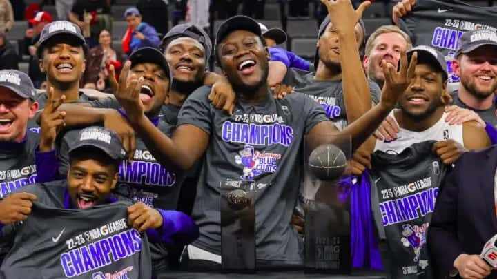 Sekou Doumbouya - Mac McClung - Jaden Springer - Delaware Blue Coats - GLeague