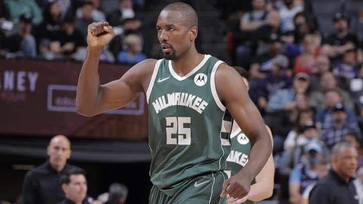 Serge Ibaka - Milwaukee Bucks - Miami Heat - Brooklyn Nets - Altanta Hawks