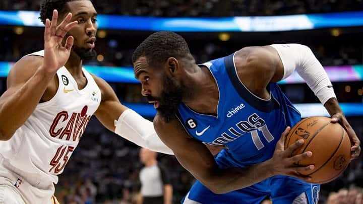 Tim Hardaway Jr - Dallas Mavericks - Cleveland Cavaliers - Caris LeVert