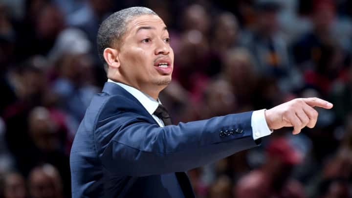Ty Lue - Cleveland Cavaliers