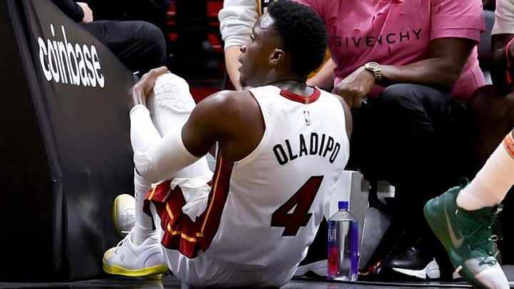 Victor Oladipo - Miami Heat
