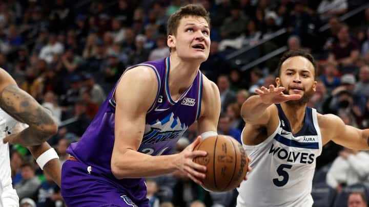 Walker Kessler - Utah Jazz