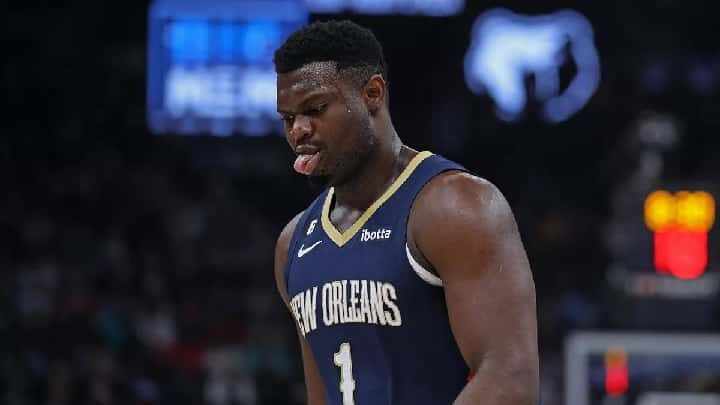 Zion Williamson - New Orleans Pelicans