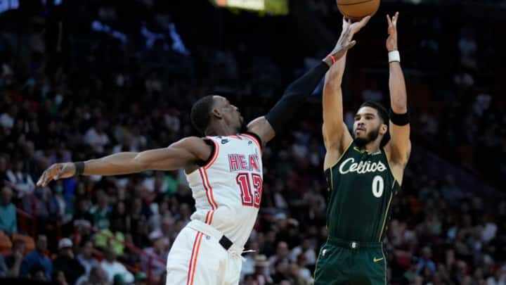 Los Angeles Clippers - Los Angeles Lakers - LeBron James - Miami Heat - Bam Adebayo - Nikola Jokic - Luka Doncic