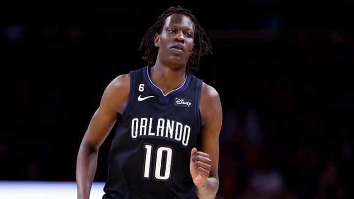 Phoenix Suns - Bol Bol