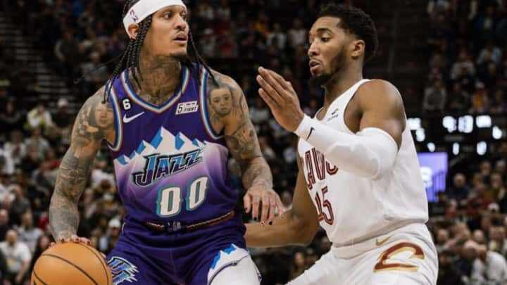 Los Angeles Clippers - Kawhi Leonard - Luka Doncic - Cleveland Cavaliers - Donovan Mitchell - Stephen Curry