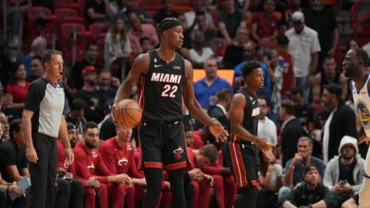 Miami Heat - Jimmy Butler - Golden State Warriors - Stephen Curry - Zach LaVine - Shai Gilgeous Alexander