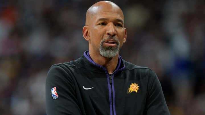 Detroit Pistons - Monty Williams