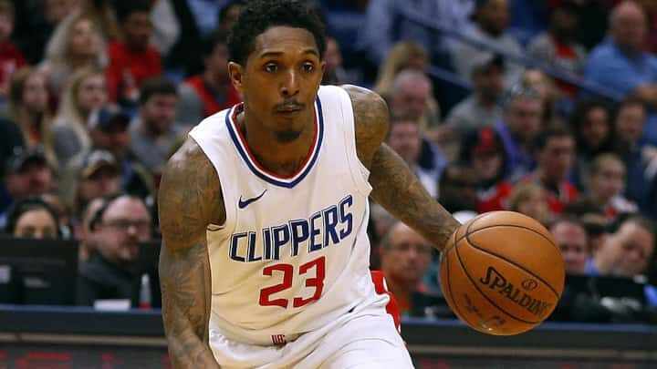 Lou Williams - Los Angeles Clippers